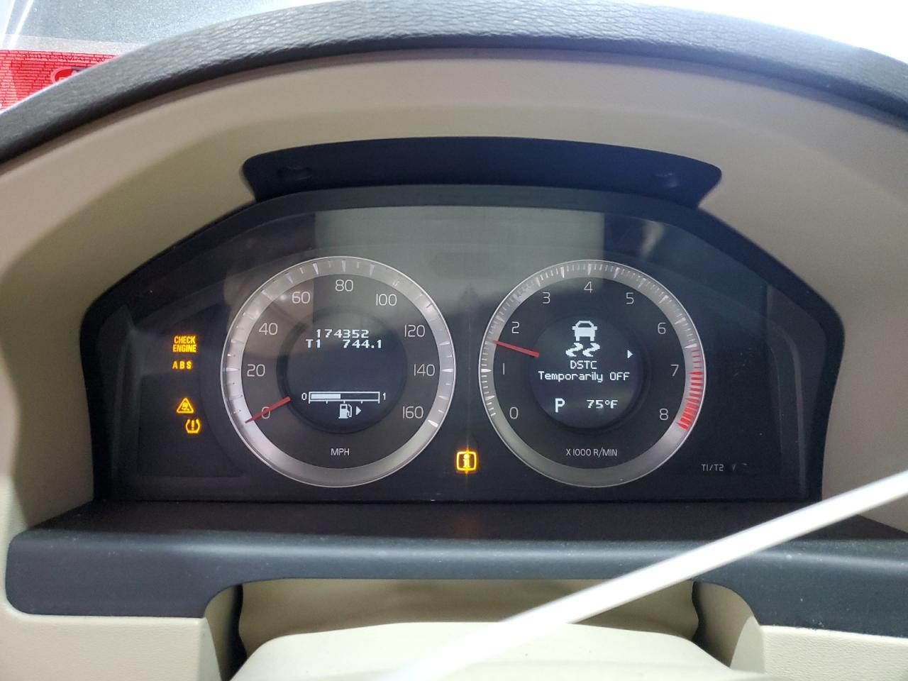 2008 Volvo S80 T6 Turbo VIN: YV1AH992181079989 Lot: 56379865