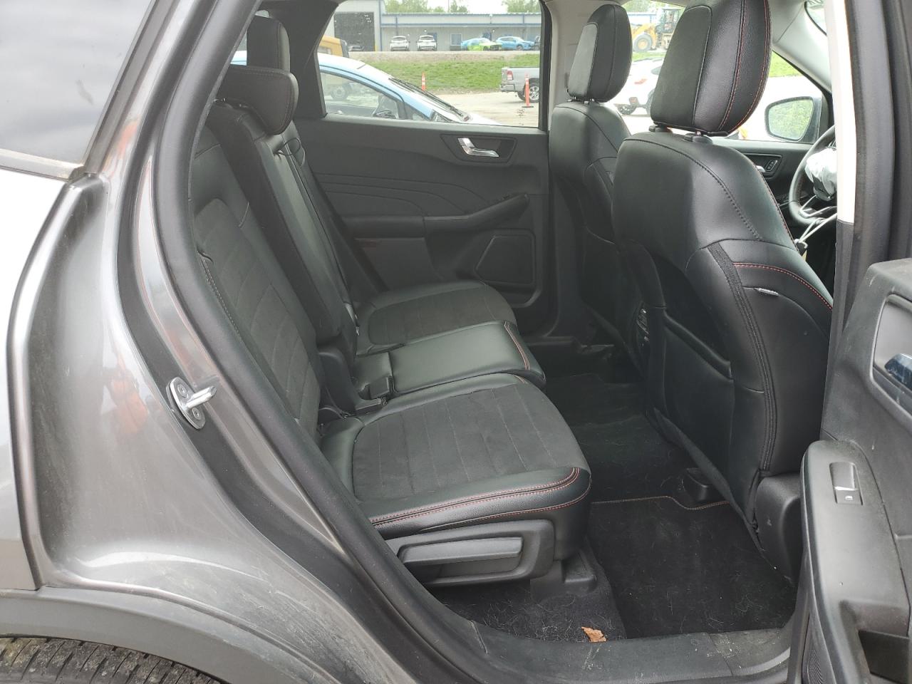2022 Ford Escape Sel VIN: 1FMCU9H94NUB88266 Lot: 55221735