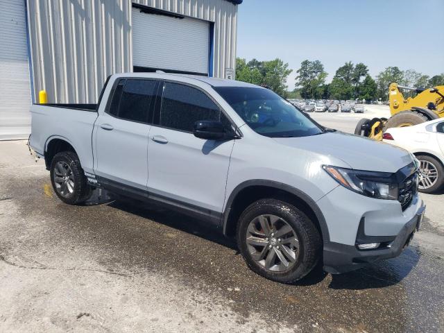  HONDA RIDGELINE 2024 Granatowy