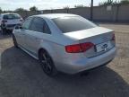 2010 AUDI A4 S LINE for sale at Copart YORK