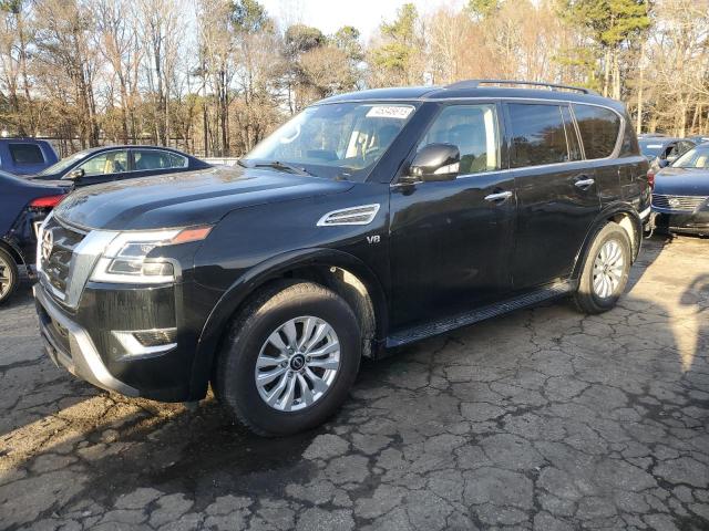 2021 Nissan Armada Sv