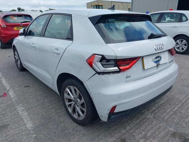 2019 AUDI A1 SPORT 3