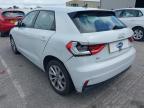2019 AUDI A1 SPORT 3 for sale at Copart CHESTER