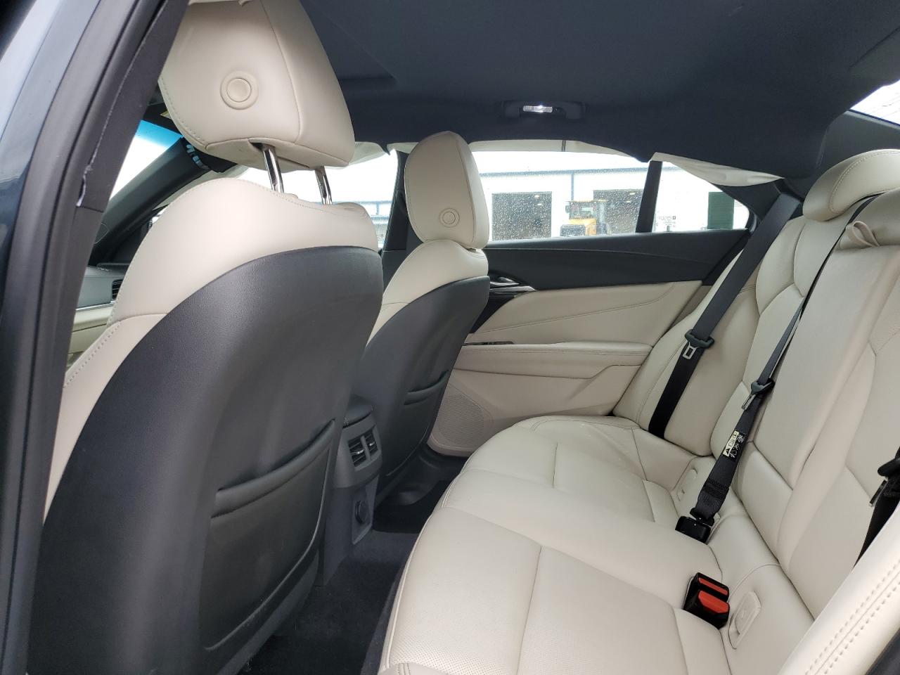 2020 Cadillac Ct4 Premium Luxury VIN: 1G6DB5RK5L0135379 Lot: 56368795