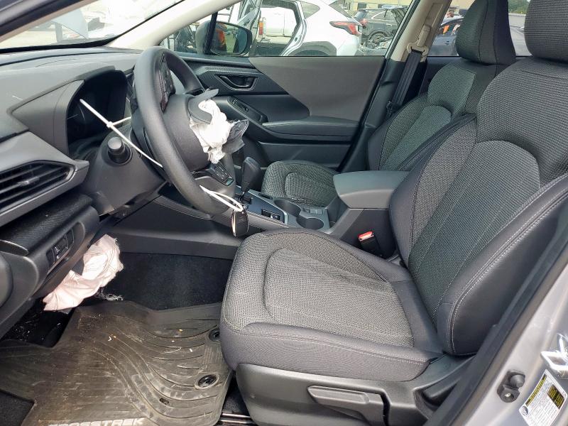  SUBARU CROSSTREK 2024 Серебристый