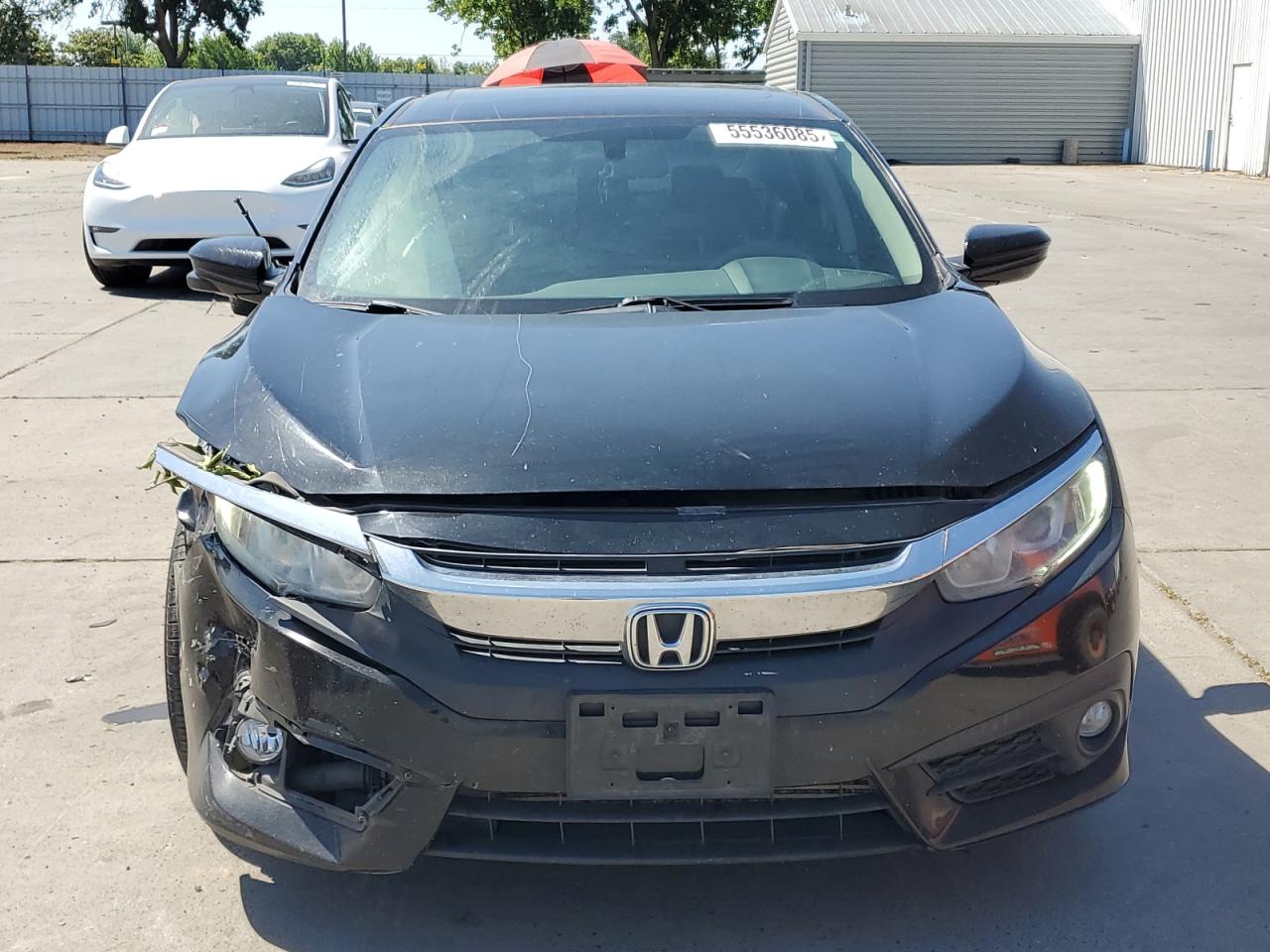 2HGFC1F3XHH648916 HONDA CIVIC 2017