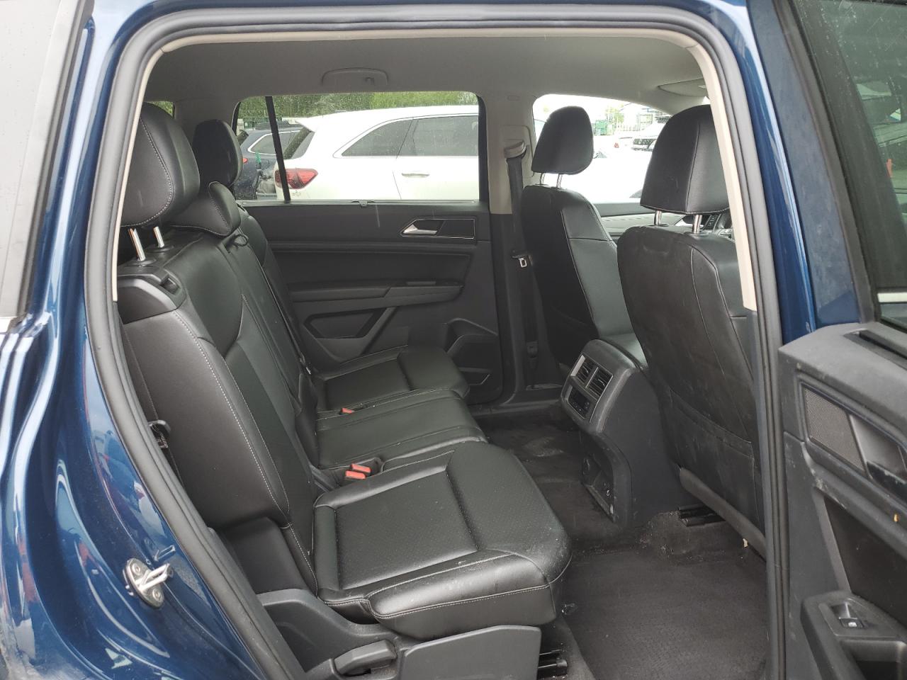 2018 Volkswagen Atlas Se VIN: 1V2KR2CA7JC526669 Lot: 57256865