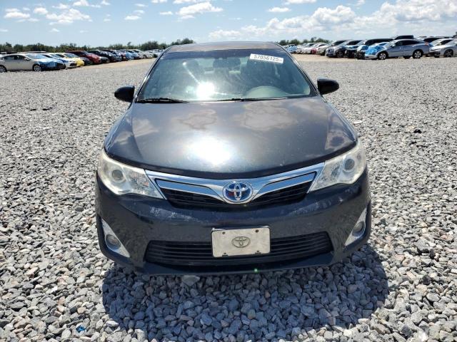  TOYOTA CAMRY 2012 Czarny
