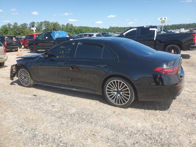  MERCEDES-BENZ S-CLASS 2023 Black