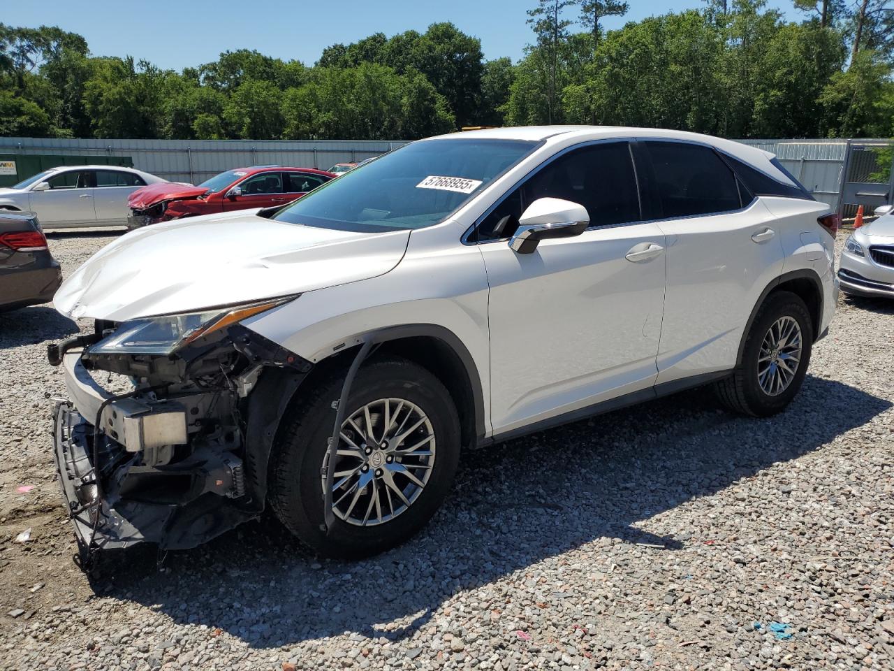 Augusta, GA에서 판매 중인 2016 Lexus Rx 350 - Front End