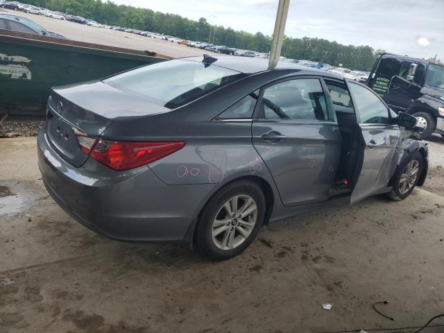  HYUNDAI SONATA 2013 Gray