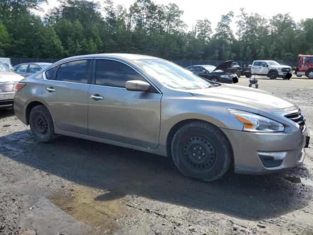  NISSAN ALTIMA 2015 Колір засмаги