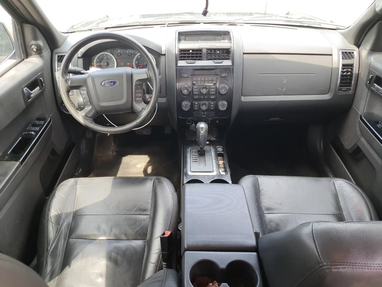 2011 Ford Escape Limited VIN: 1FMCU0E77BKC61667 Lot: 56493325
