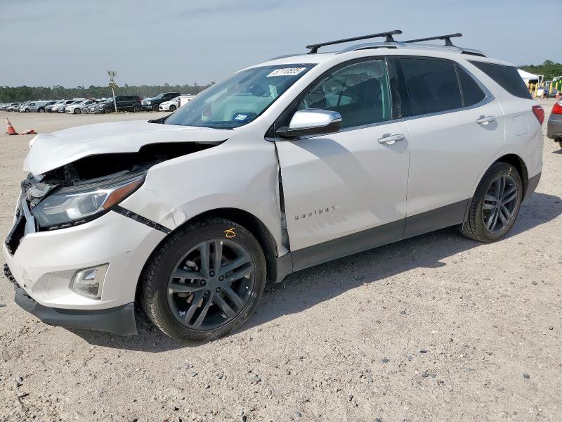  CHEVROLET EQUINOX 2018 Biały