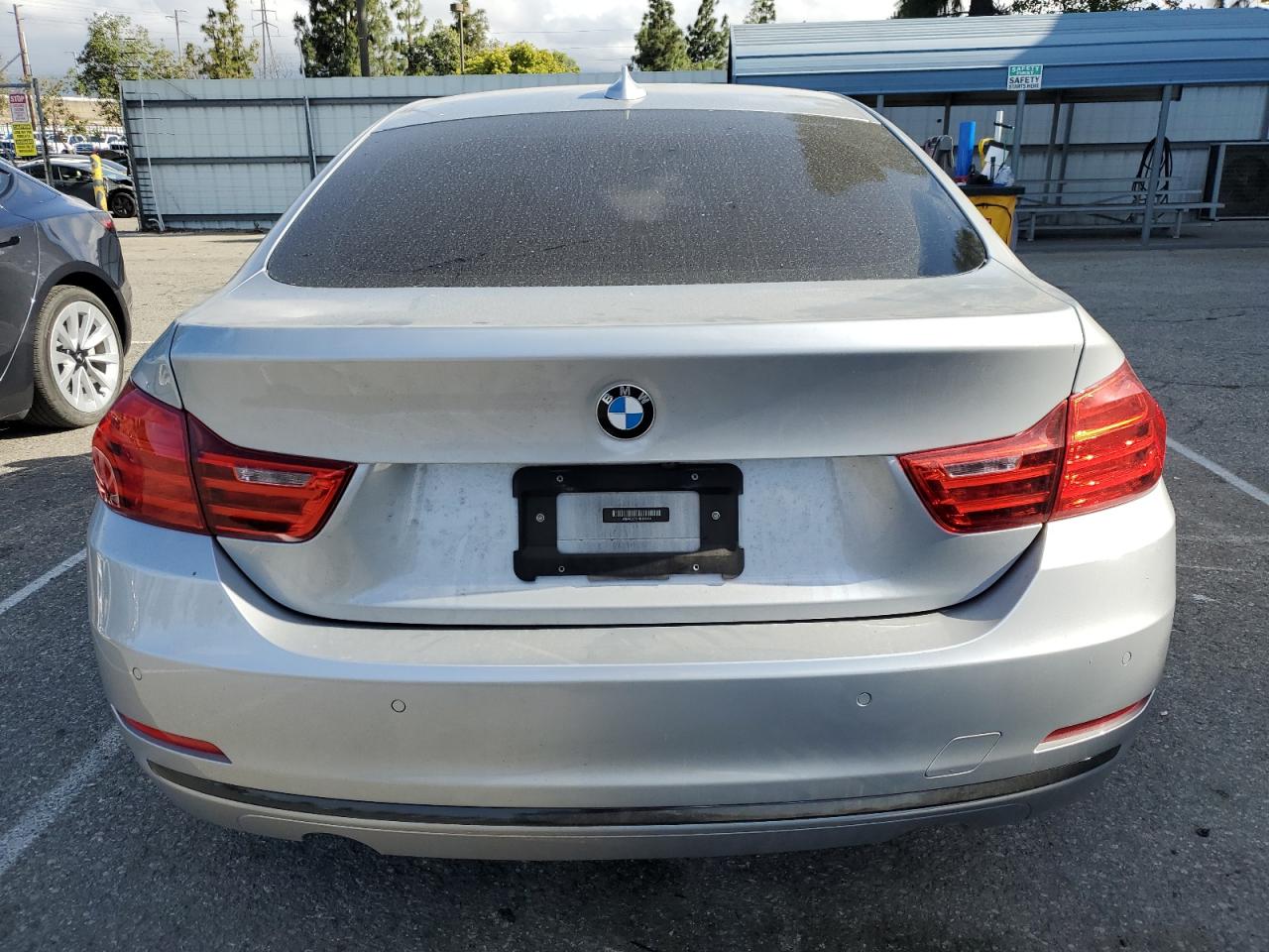 2017 BMW 440I Gran Coupe VIN: WBA4E3C51HG186904 Lot: 56108415