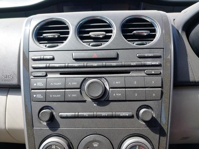 2011 MAZDA CX-7 SPORT