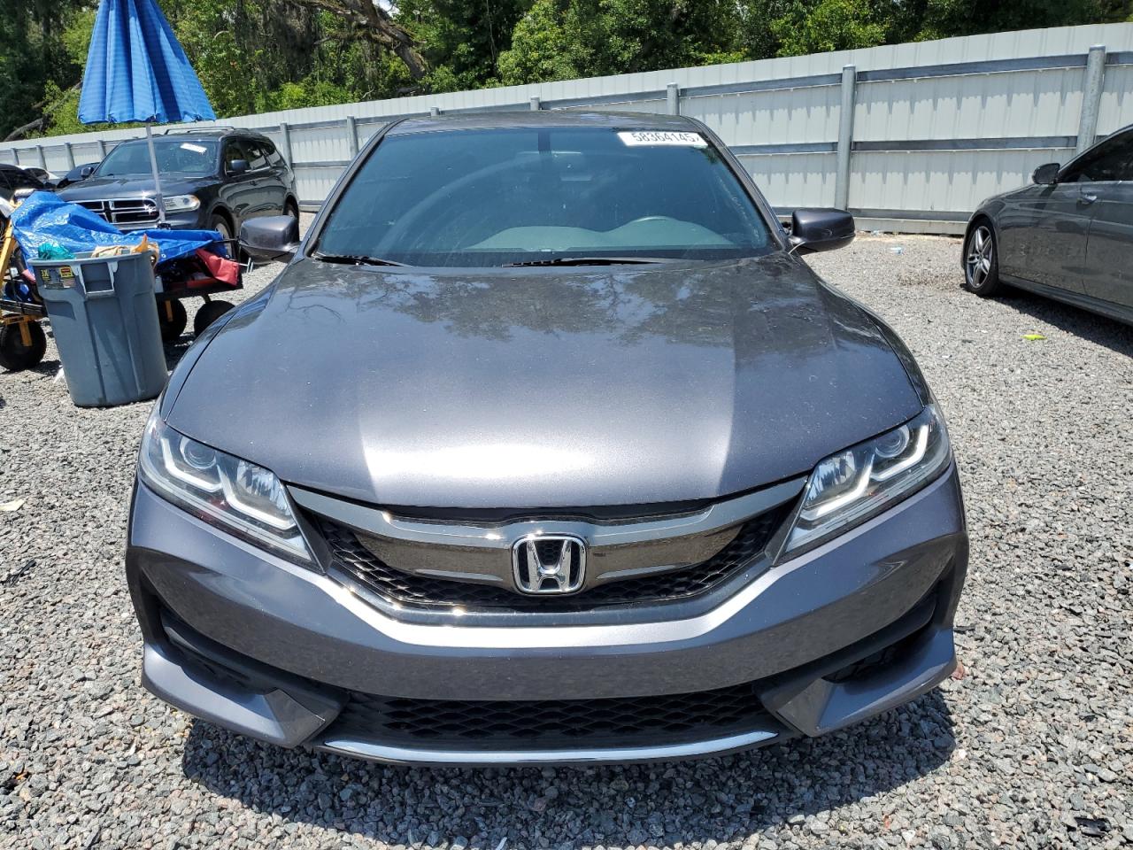 1HGCT2B80GA000086 HONDA ACCORD 2016