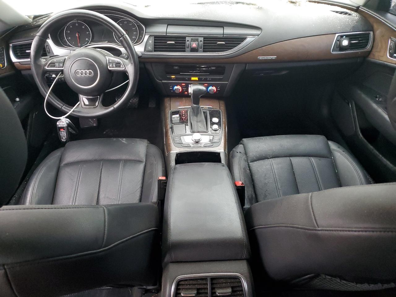2019 Audi A7 Prestige VIN: WAU2GAFC4FN007621 Lot: 58327595