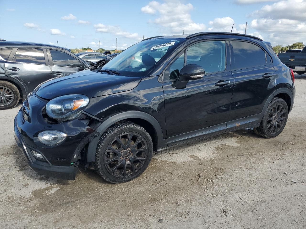 ZFBCFXCB7JP646407 FIAT 500 Photo 1