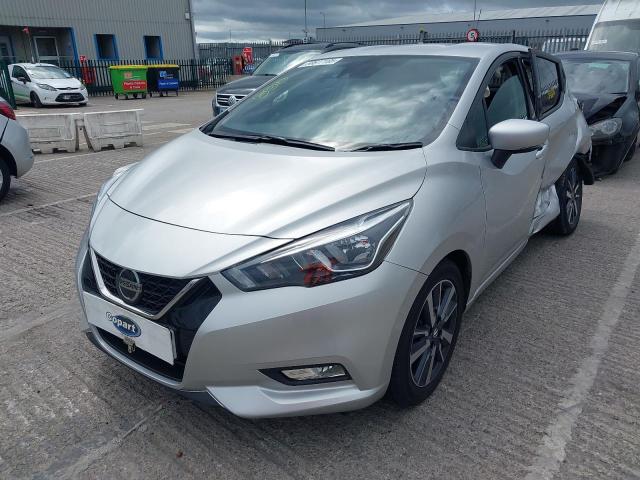 NISSAN MICRA TEKN 2020