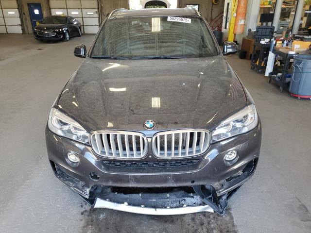  BMW X5 2017 Black