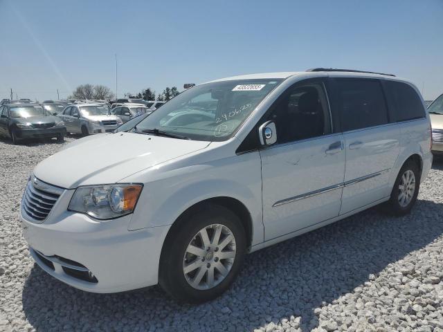  CHRYSLER MINIVAN 2016 Белый