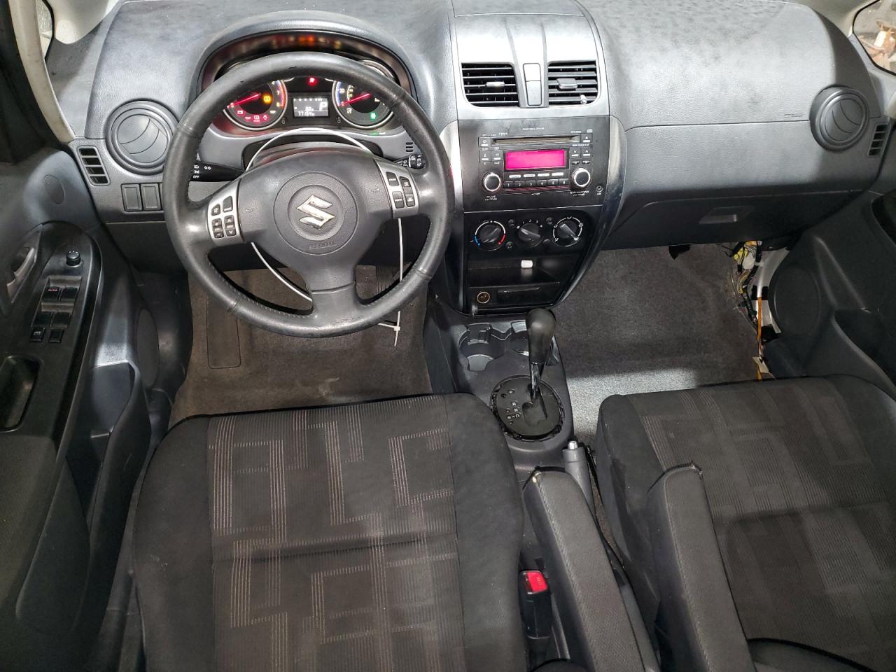 2012 Suzuki Sx4 VIN: JS2YB5A39C6303014 Lot: 57694165