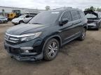 2017 Honda Pilot Exln zu verkaufen in New Britain, CT - Side