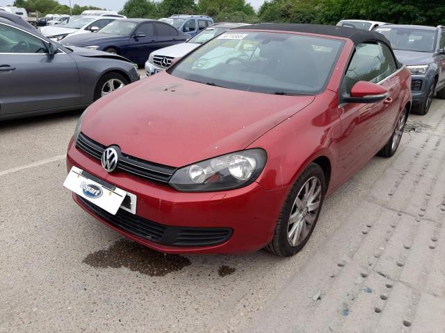 VOLKSWAGEN GOLF SE BL 2012