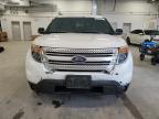 2014 Ford Explorer Xlt na sprzedaż w Ottawa, ON - Front End