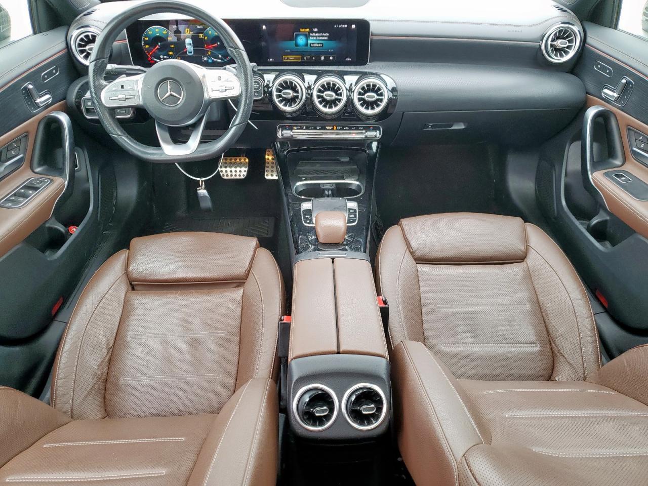 2020 Mercedes-Benz A 220 VIN: W1K3G4EB4LJ234267 Lot: 57729345
