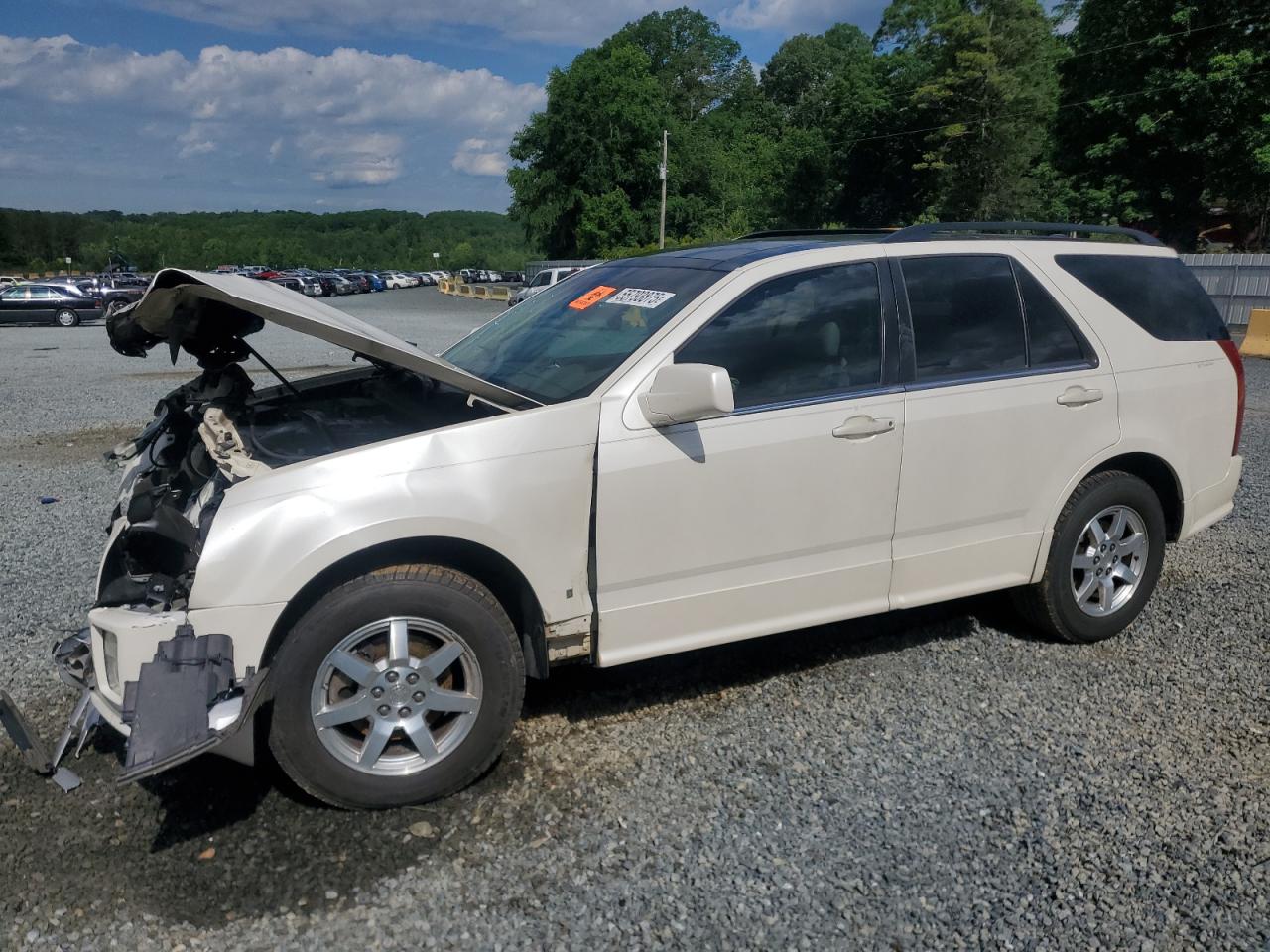 2006 Cadillac Srx for Sale in Concord, NC - Front End