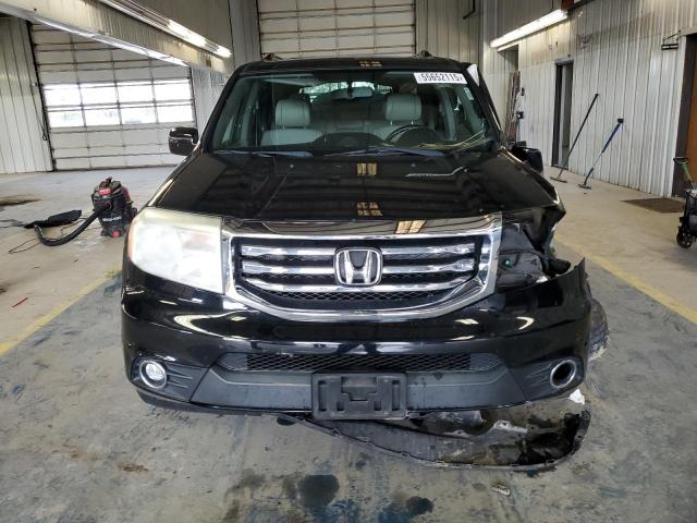  HONDA PILOT 2015 Black