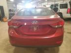 2016 Hyundai Elantra Se   for Sale in Lansing, MI - Vandalism