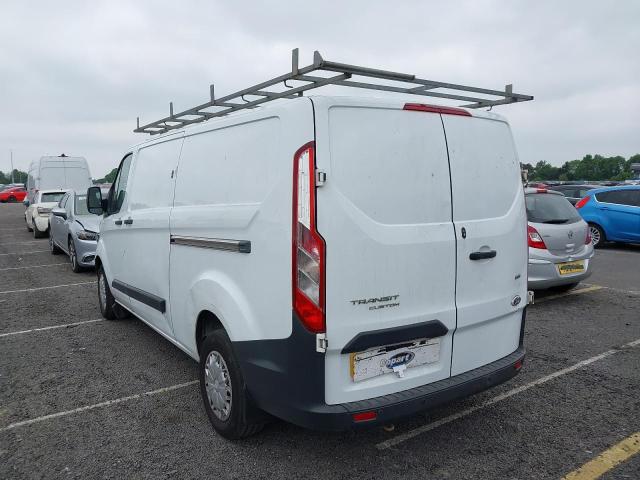 2013 FORD TRANSIT CU
