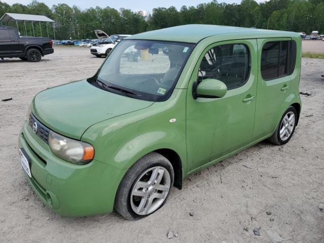 2009 Nissan Cube Base