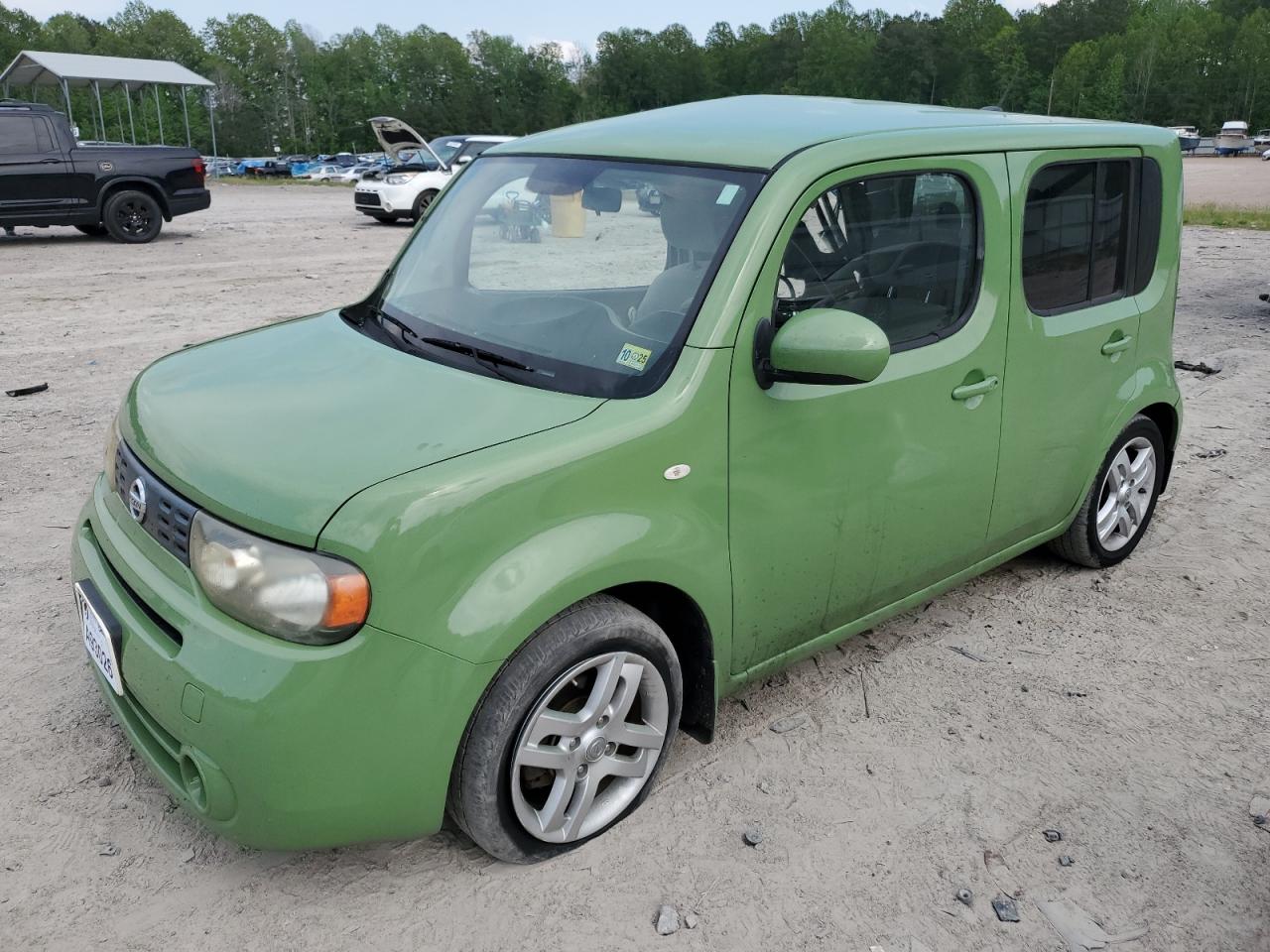 2009 Nissan Cube Base for Sale in Charles City, VA - All Over