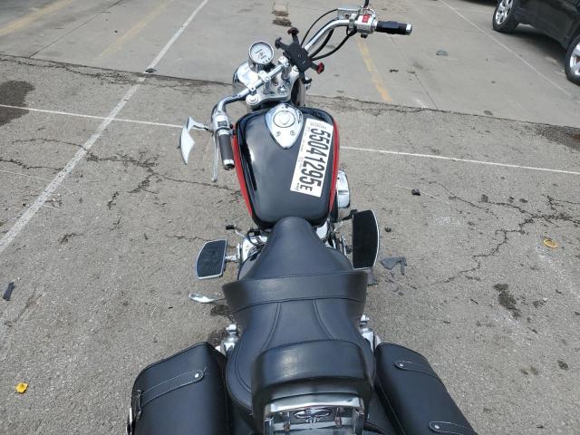 2000 HONDA VT750 CD2