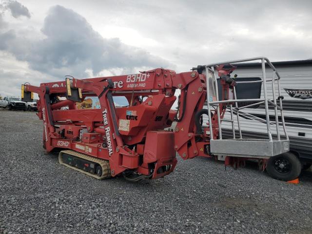 2019 'Other Heavy Equipment' Lift