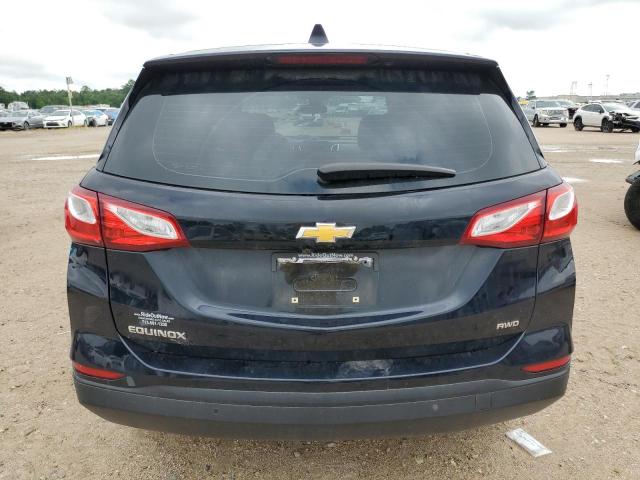  CHEVROLET EQUINOX 2020 Угольный