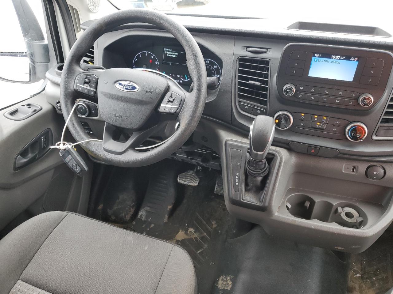 2024 Ford Transit T-250 VIN: 1FTBR1C8XRKA61623 Lot: 55025765