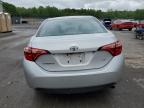 2017 Toyota Corolla L en Venta en Duryea, PA - Front End