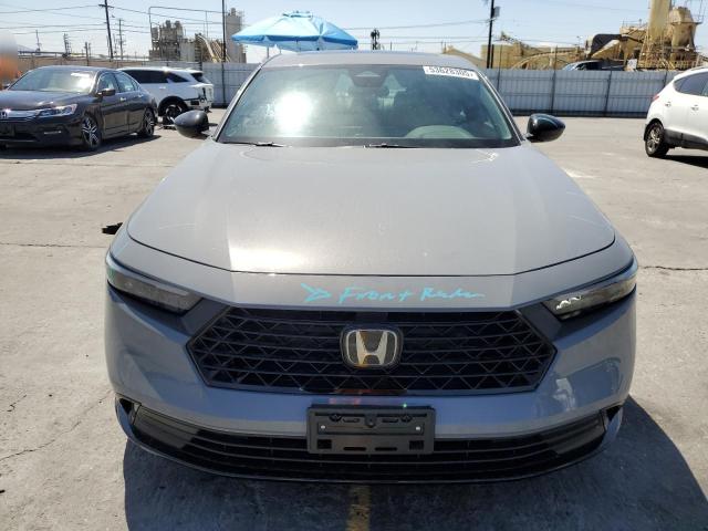  HONDA ACCORD 2024 Szary