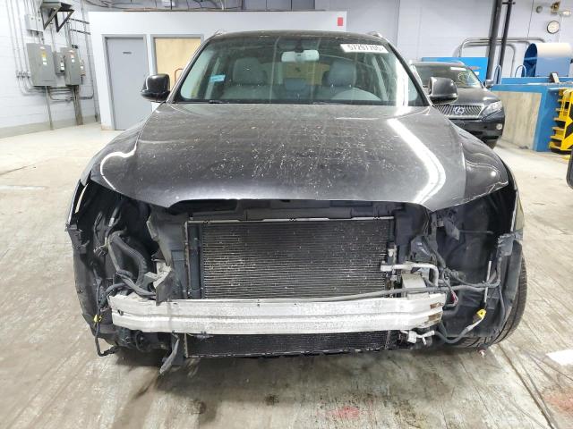  AUDI Q5 2016 Сірий
