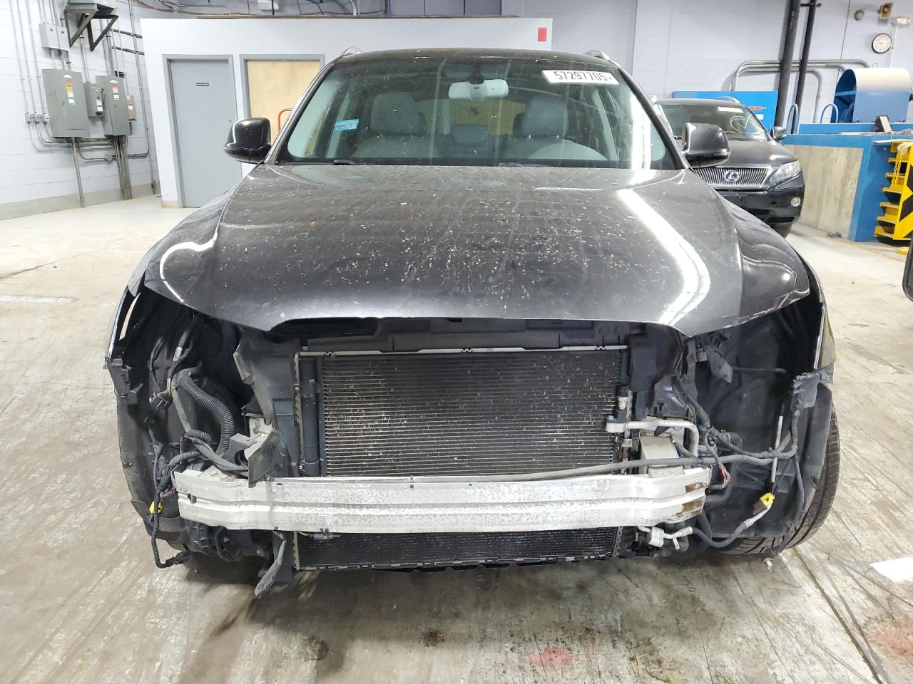 2016 Audi Q5 Premium Plus S-Line VIN: WA1D7AFP3GA130327 Lot: 57297705