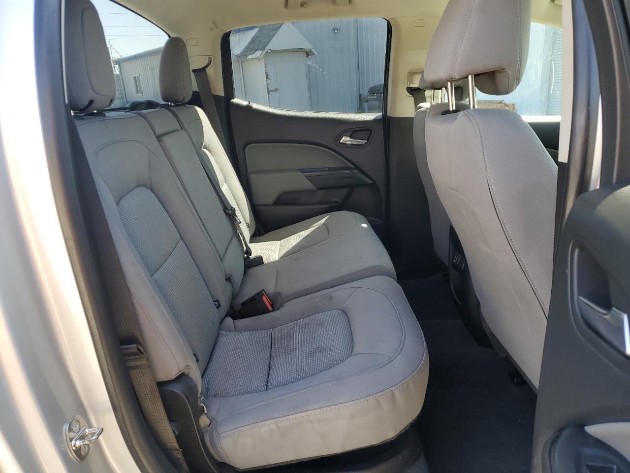 2020 Chevrolet Colorado Lt VIN: 1GCGTCEN0L1100271 Lot: 57789545