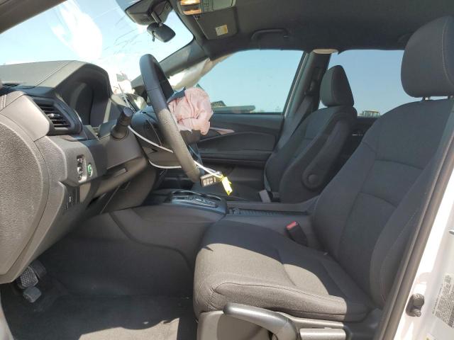  HONDA PASSPORT 2021 Biały