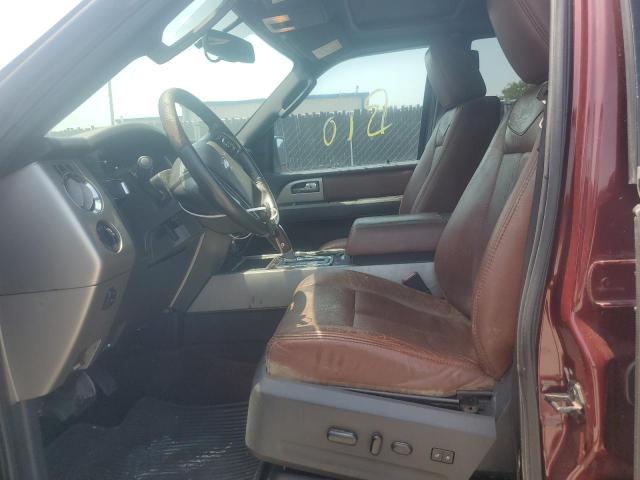Parquets FORD EXPEDITION 2013 Burgundy