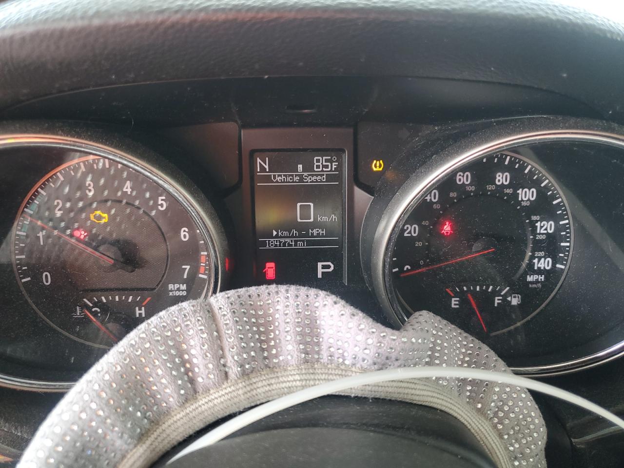 2013 Jeep Grand Cherokee Laredo VIN: 1C4RJFAG9DC634561 Lot: 55180235