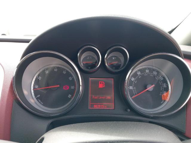 2014 VAUXHALL ASTRA GTC